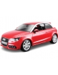 Bburago 1:24 Audi A1 red