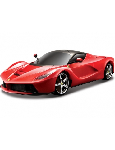 Bburago 1:24 Ferrari LaFerrari red