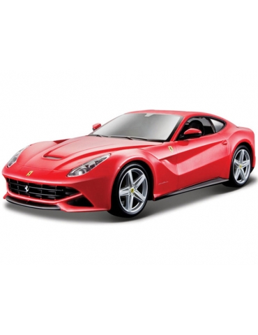 Bburago Ferrari F12TDF 1:24 red