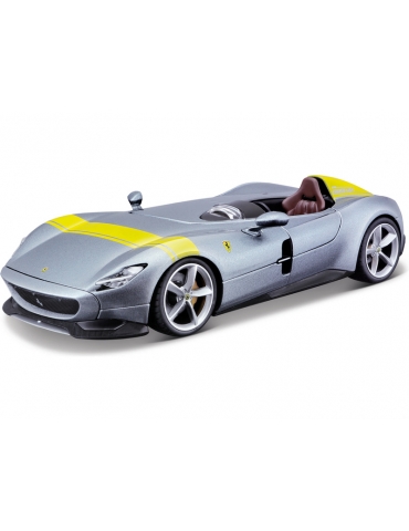 Bburago Ferrari Monza SP1 1:24 Silver