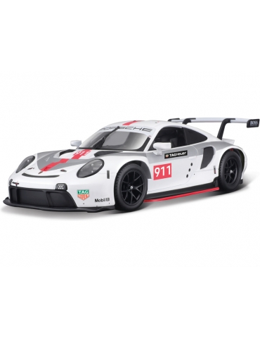 Bburago Porsche 911 RSR GT 1:24