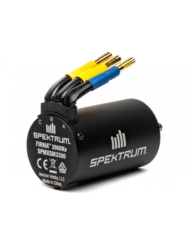 Spektrum Brushless Motor Firma 3658 3900Kv