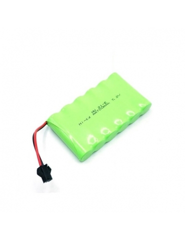 Akumuliatorius 7.2V 700 mAh