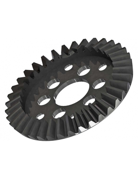 AR310885 - Arrma CNC Mtl Crown Gear 37T 4x4 775 BLX 3S 4S