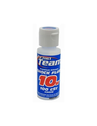 Silicone Shock Fluid 10wt/100cSt