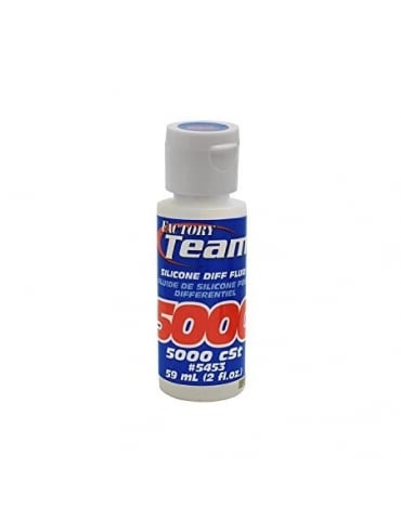 Silicone Diff Fluid 5000cSt, for gear diffs