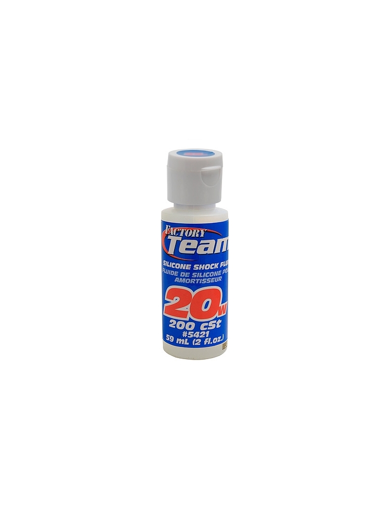 Silicone Shock Fluid 20wt/200cSt