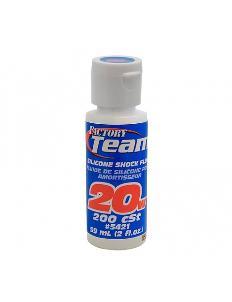 Silicone Shock Fluid 20wt/200cSt
