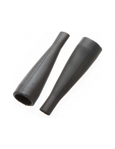 AR330199 - Arrma Shock Boot 36.5mm Black (2)