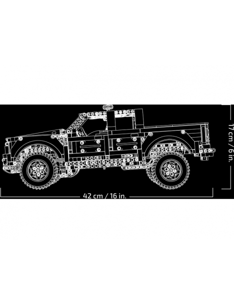 LEGO Technic - Ford F-150 Raptor
