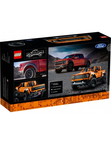 LEGO Technic - Ford F-150 Raptor