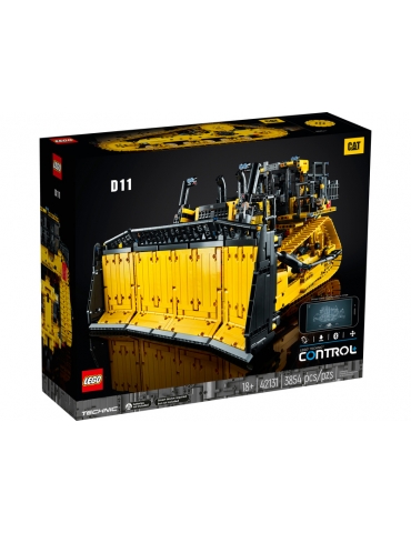 LEGO Technic - App-Controlled Cat D11 Bulldozer