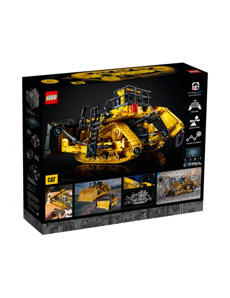 LEGO Technic - App-Controlled Cat D11 Bulldozer