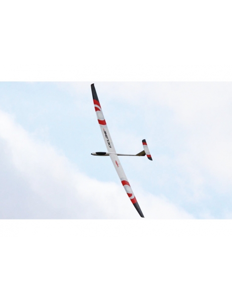 Sklandytuvas Cyclone XT 6.2m ARF