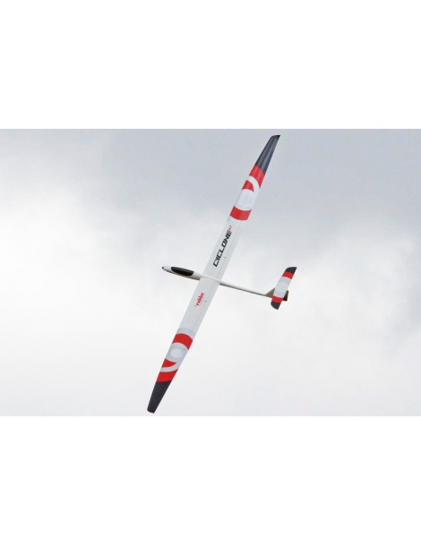 Sklandytuvas Cyclone XT 6.2m ARF