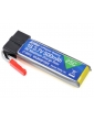 E-flite LiPo Battery 3.7V 500mAh 25C JST