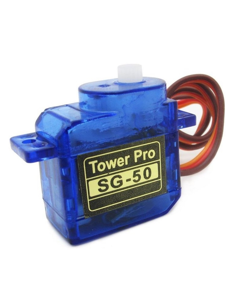 Servo pavara Tower Pro SG-50 Micro