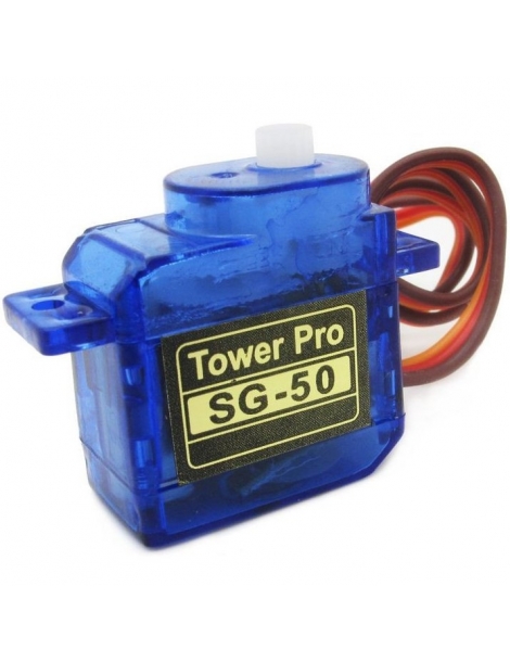 Servo pavara Tower Pro SG-50 Micro
