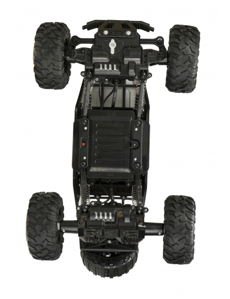 RC ROCK CRAWLER 4WD automodelis