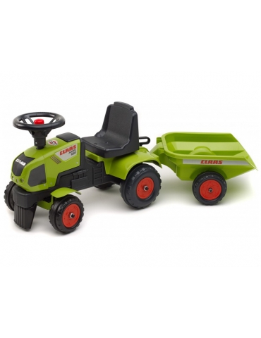 FALK - Children's reflector Claas Axos with a siding