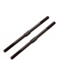 AR330221 - Arrma Turnbuckle 5x89mm Steel Black (2)