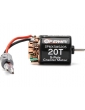 Variklis Spektrum Brushed Firma 540 20T