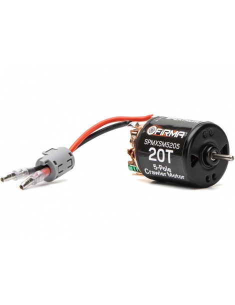 Variklis Spektrum Brushed Firma 540 20T