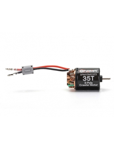Variklis Spektrum Motor Brushed Firma 540 16T