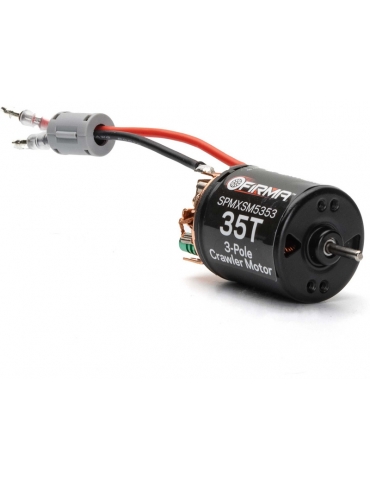 Variklis Spektrum Motor Brushed Firma 540 16T
