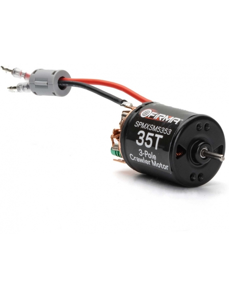 Variklis Spektrum Motor Brushed Firma 540 16T