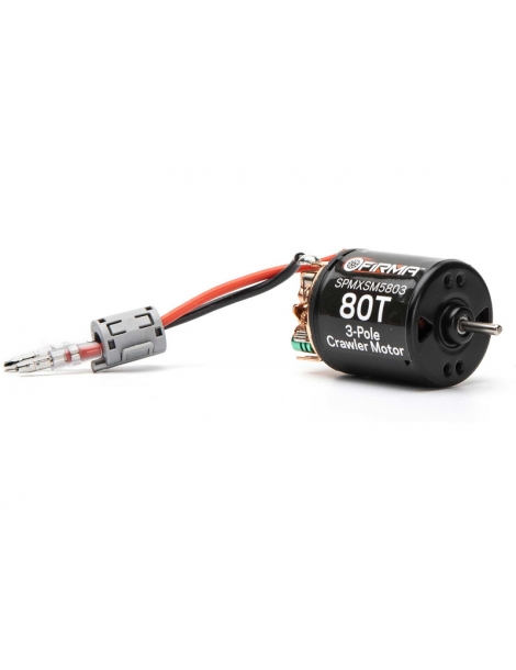 Variklis Spektrum Brushed Firma 540 -16T Crawler
