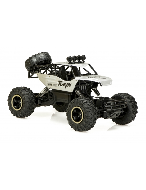 RC ROCK CRAWLER 4WD automodelis