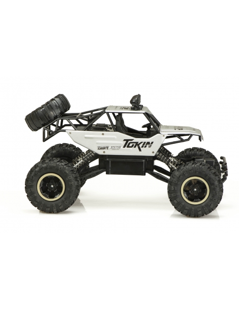 RC ROCK CRAWLER 4WD automodelis