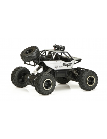 RC ROCK CRAWLER 4WD automodelis