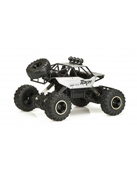 RC ROCK CRAWLER 4WD automodelis