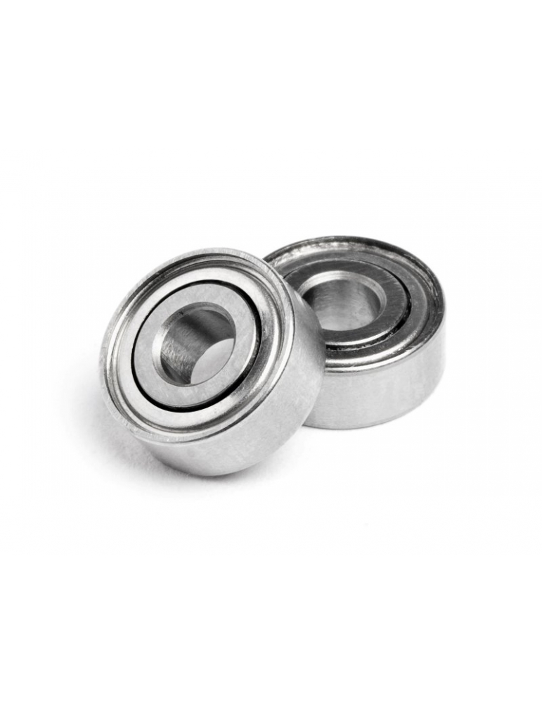 B014 - BALL BEARING 3x8x3mm (2pcs)