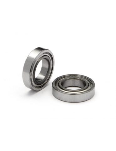 B029 - BALL BEARING 7x13x3mm (2pcs)