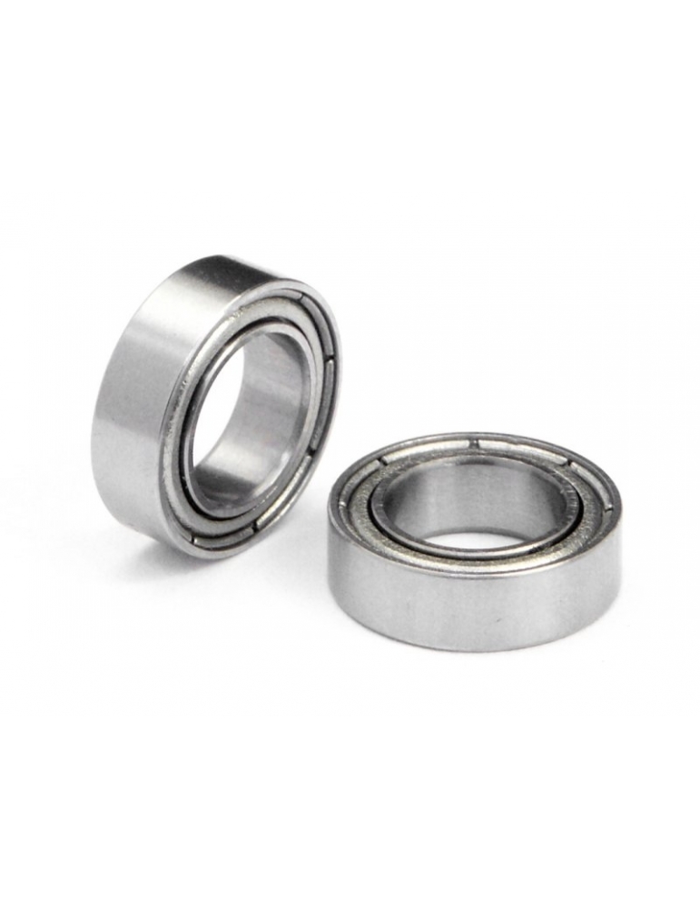 B028 - BALL BEARING 6x10x3mm (2pcs)