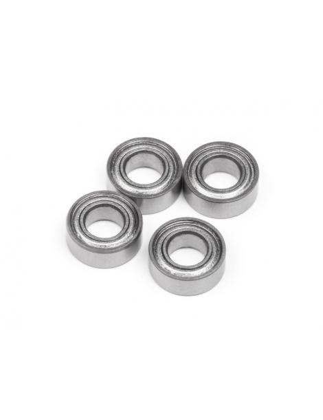 MV29089 - BEARING 4X8X3MM (4PCS)