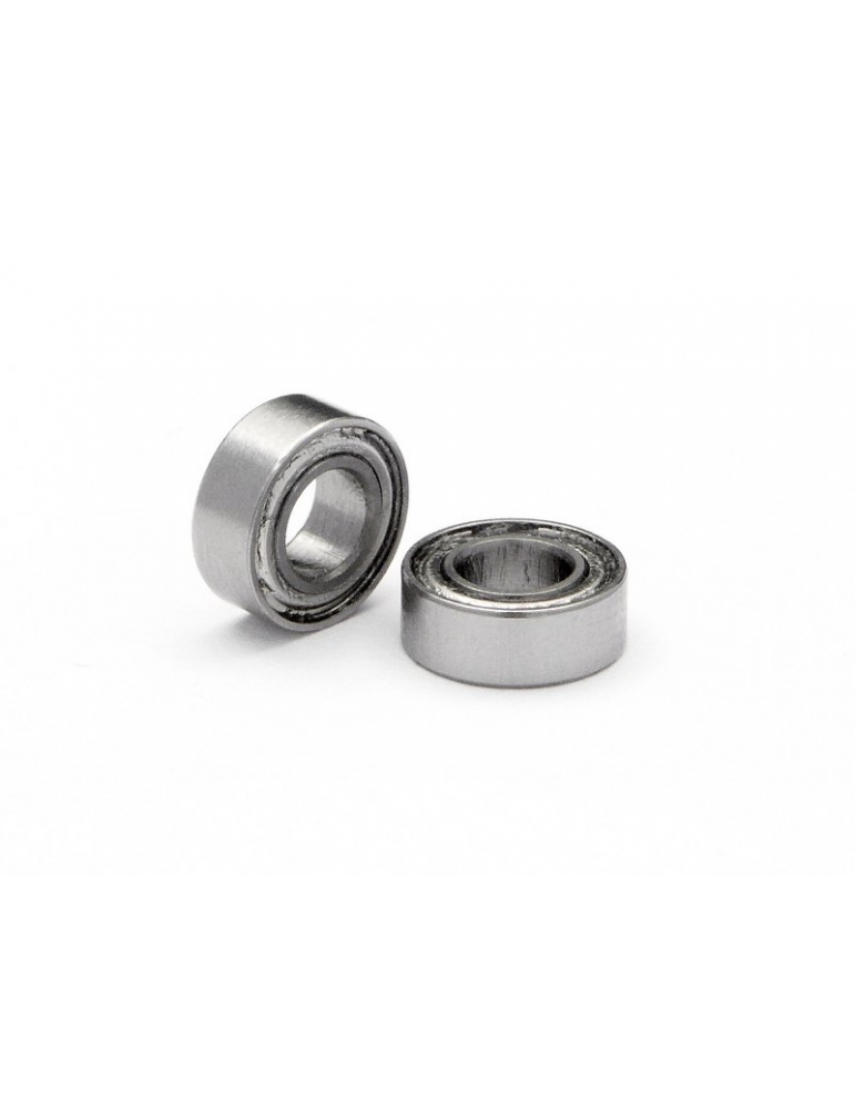 B017 - BALL BEARING 4x8x3mm (2pcs)