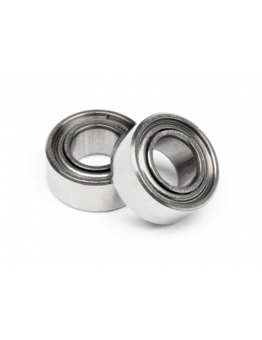 B013 - BALL BEARING 3x6x2.5mm (2pcs)