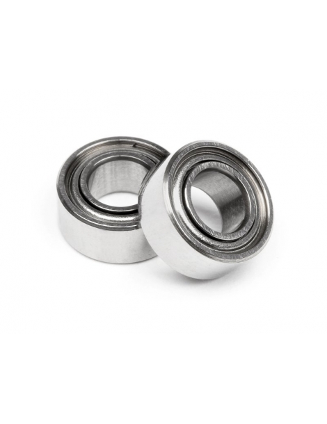 B013 - BALL BEARING 3x6x2.5mm (2pcs)