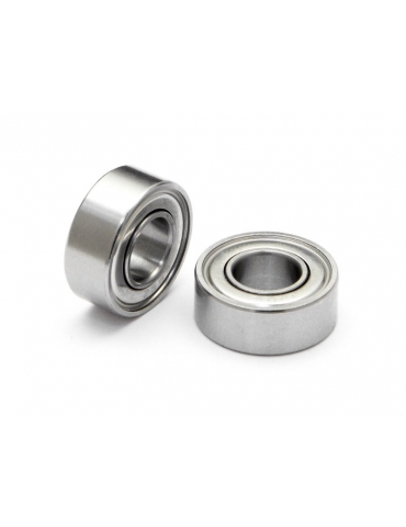 B023 - BALL BEARING 6x13x5mm (2pcs)