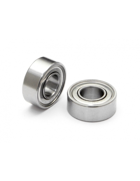B023 - BALL BEARING 6x13x5mm (2pcs)