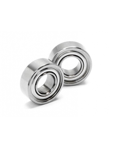 B022 - BALL BEARING 5x11x4mm (2pcs)