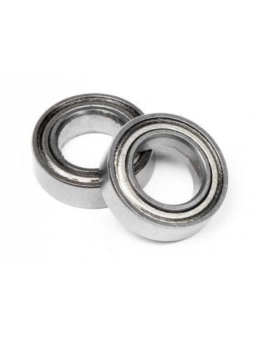 67438 - Ball Bearing 8x14x4mm (2pcs)