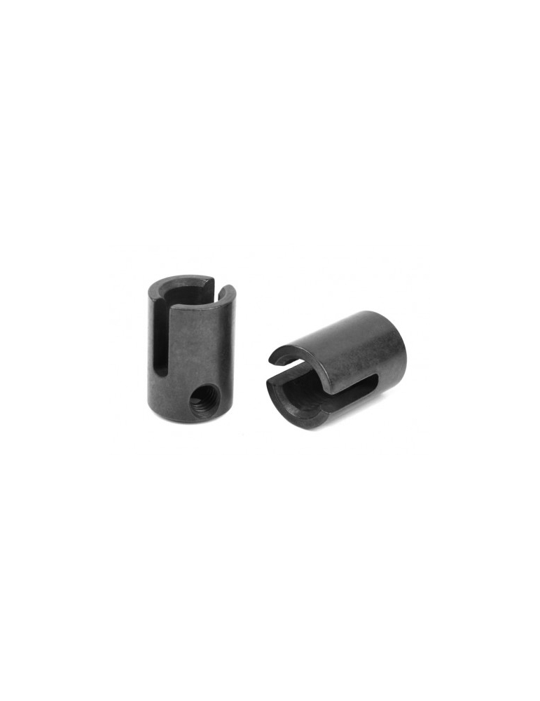 Team Corally - pinion outdrive cup - rtr - steel - 2