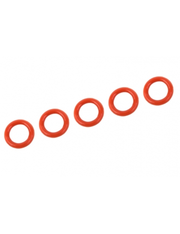 Team Corally - O-Ring - Silicone - 5x8mm - 5 pcs
