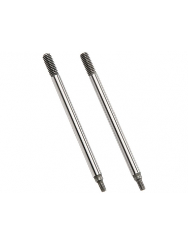 AR330496 - Arrma Shock Shaft 4x61mm 6S (2)
