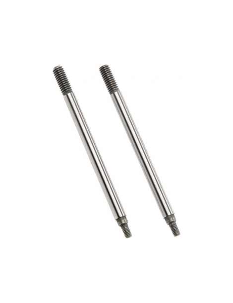 AR330496 - Arrma Shock Shaft 4x61mm 6S (2)